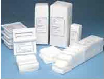 Picture of X-Ray Detectable Gauze Sponge Cotton 16-Ply 4 X 4 Inch Square NonSterileGS-4416-6S