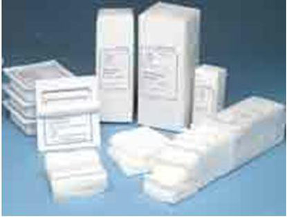Picture of X-Ray Detectable Gauze Sponge Cotton 16-Ply 4 X 4 Inch Square NonSterileGS-4416-6S