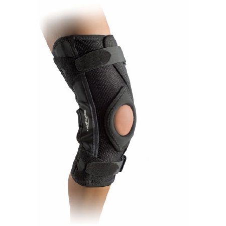 Picture of Knee Brace OA Lite™ Medial X-Small Pull-On 13 to 15-1/2 Inch Thigh Circumference / 12 to 13 Inch Knee Circumference / 10 to 12 Inch Calf Circumference Left Knee11-1532-1