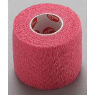 Picture of Cohesive Bandage Eco-Flex™ 2 Inch X 6 Yard Standard Compression Self-adherent Closure Pink NonSterile285116