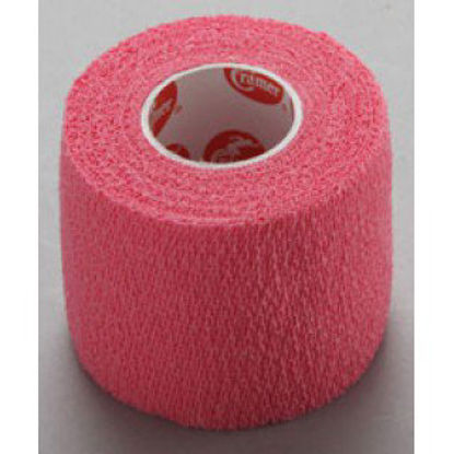 Picture of Cohesive Bandage Eco-Flex™ 2 Inch X 6 Yard Standard Compression Self-adherent Closure Pink NonSterile285116
