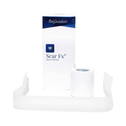 Picture of Scar Sheeting Kit Scar Fx® Silicone 1 X 22 Inch NonSterile24122