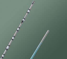 Picture of Ureteral Catheter Spiral Tip Woven Nylon / Dacron 5 Fr. 45 Inch037505