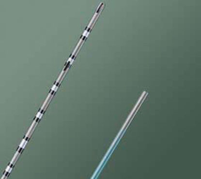 Picture of Ureteral Catheter Spiral Tip Woven Nylon / Dacron 5 Fr. 45 Inch037505
