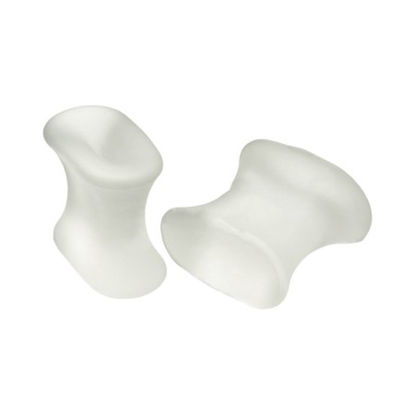 Picture of Toe Spacer Gel Toe Spreaders™ Large Without Closure Left or Right Foot11525