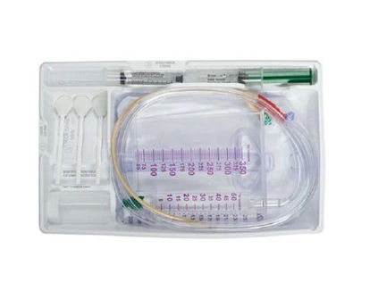 Picture of TRAY, URINE METER FOLEY SURESTEP CATHETER 350ML (10/CS)A304400A