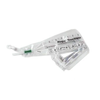Picture of Intermitttent Catheter Kit Magic3® Touchless 8 Fr. Without Balloon Hydrophilic Coated Silicone58808