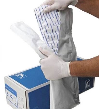 Picture of Precut Splint TechForm® 3 X 12 Inch Fiberglass WhiteTC0312