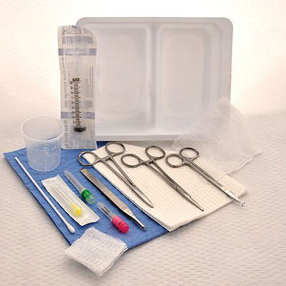 Picture of Laceration Tray7515