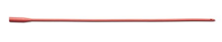 Picture of Urethral Catheter Medline® Straight Tip Red Rubber 20 Fr. 16 InchDYND13520