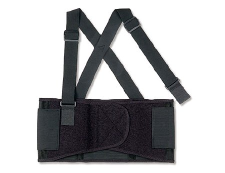 Picture of Back Support ProFlex® 1650 X-Large Hook and Loop Closure 38 to 42 Inch Waist Circumference Adult11095