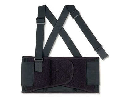 Picture of Back Support ProFlex® 1650 X-Large Hook and Loop Closure 38 to 42 Inch Waist Circumference Adult11095