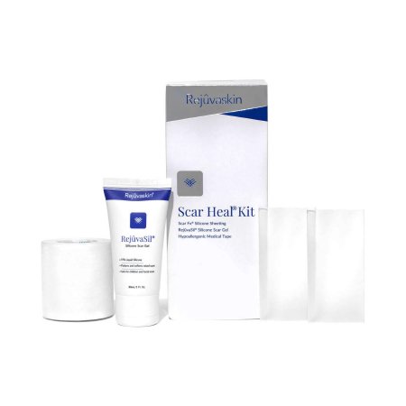 Picture of Scar Management Kit Rejuvaskin®Scar Heal® Silicone Gel 1-1/2 X 3 Inch NonSterile21903