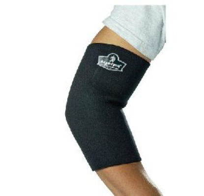 Picture of Elbow Sleeve ProFlex® 650 Medium (10 to 11 Inch) Elbow 10 to 11 Inch Black16573