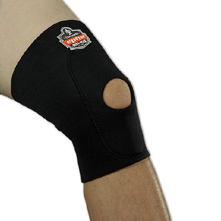 Picture of Knee Sleeve ProFlex® Small Pull-On Left or Right Knee16532