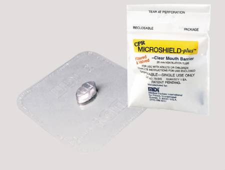 Picture of CPR Kit CPR Microshield-Plus™76-345