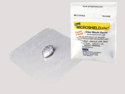Picture of CPR Kit CPR Microshield-Plus™76-345