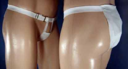 Picture of Perineal Binder Fuller Shield® 24 to 48 Size, Velcro® Fasteners, Unisex14-7012-1