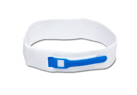 Picture of Catheter Strap Medline 2 X 51 Inch, 65 Inch Circumference, X-Long, Velcro Closure, ElasticDYND16905