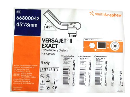 Picture of Handpiece VERSAJET II Exact Disposable, 45º/8mm66800042