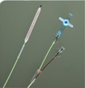 Picture of Ureteroscopic Balloon Dilation Catheter X-FORCE® U30 4 mm Diameter X 4 cm Length Balloon998404