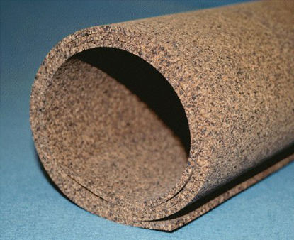 Picture of Rubberized Cork Sheet 18 X 36 Inch, 1/4 Inch Thickness900686