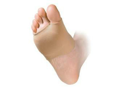 Picture of Metatarsal Cushion Silipos® Small / Medium Without Closure 6 to 10 Inch Foot10155