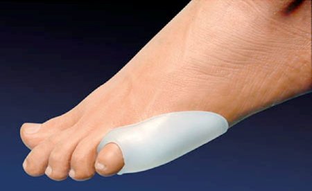 Picture of Bunion Guard Visco-GEL® One Size Fits Most Pull-On Left or Right Foot1319