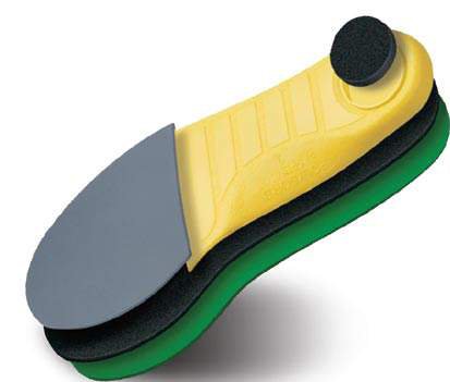 Picture of Spenco® Arch Cushion Insole Size 6 Polysorb Male 14 to 1538-034-06