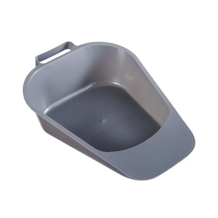 Picture of Fracture Bedpan McKesson Graphite56-8522