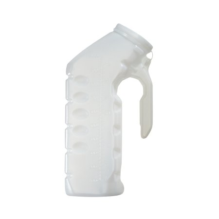 Picture of Male Urinal McKesson 32 oz. / 946 mL With Closure Single Patient Use56-80235S