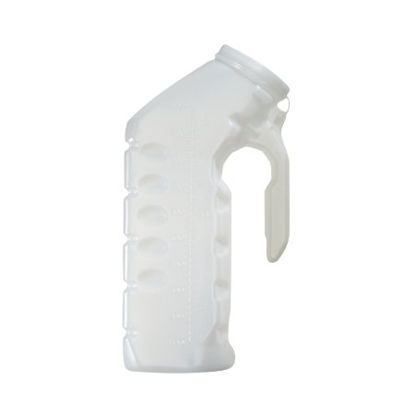Picture of Male Urinal McKesson 32 oz. / 946 mL With Closure Single Patient Use56-80235S