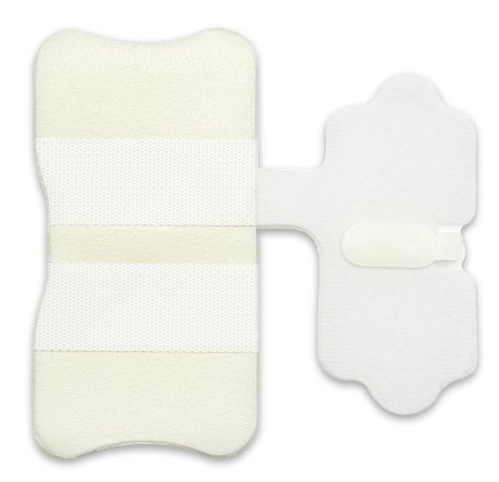 Picture of Catheter Stabilization Device McKesson FoamFCS-1073