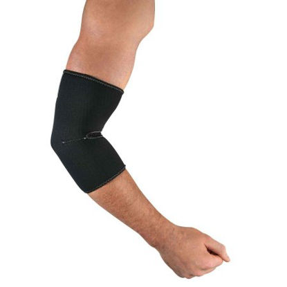 Picture of Elbow Sleeve ProFlex® 650 X-Large (12 to 13 Inch) Elbow 12 to 13 Inch Black16575