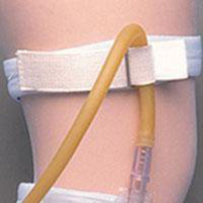 Picture of Catheter Strap Posey® Foam, Hook and Loop Fasteneres, 30 Inch8143