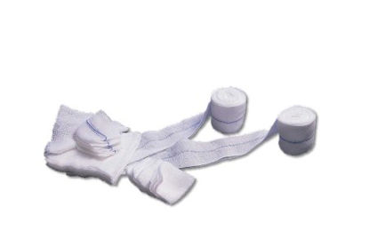 Picture of Wound Packing Bioseal® X-Ray Detectable Non-impregnated 2 Inch X 2 Yard Sterile2202/25