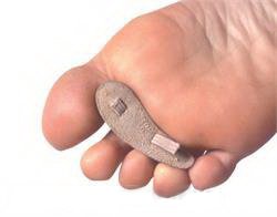 Picture of Hammer Toe Crest Pedifix® X-Large Pull-On Male 11 and Up Right Foot8154A-XLR