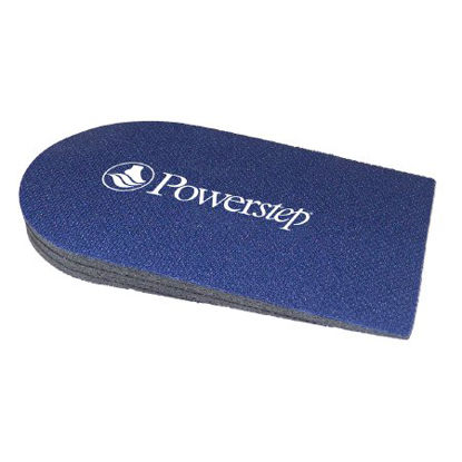 Picture of Heel Lift Powerstep® Adjustable Small Without Closure Male 4 to 5 / Female 5 to 6 Left or Right Foot5093-01S