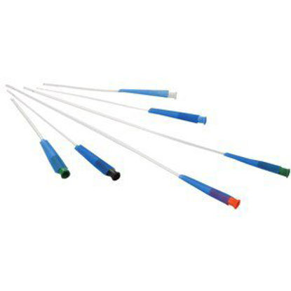 Picture of Urethral Catheter Apogee® HC Straight Tip Hydrophilic Coated PVC 12 Fr. 16 Inch91216