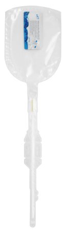 Picture of Intermittent Closed System Catheter Lofric® Hydro-Kit™ Male / Straight Tip 12 Fr. Without Balloon Hydrophilic Coated PVC4201240