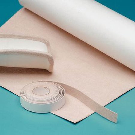 Picture of Moleskin Adhesive Rolyan® 2 Inch X 5 Yard Cotton NonSterile553206