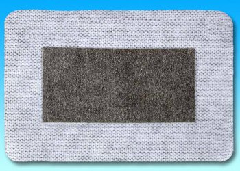 Picture of Silver Dressing Silverlon® 2 X 3 Inch Rectangle SterileID-23