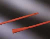 Picture of Urethral Catheter Bardia® Round Tip Red Rubber 18 Fr. 16 Inch802418