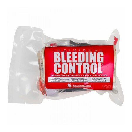 Picture of Bleeding Control Kit80-0467