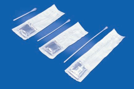 Picture of Urethral Catheter Personal Catheter® Straight Tip Hydrophilic Coated Silicone 14 Fr. 16 Inch63614