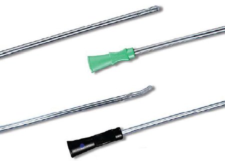 Picture of Urethral Catheter Clean-Cath® Coude Tip Uncoated PVC 16 Fr. 16 Inch423716