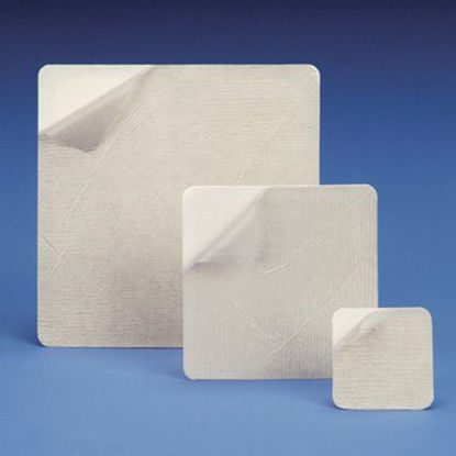 Picture of Silver Alginate Dressing Dermanet® Ag+ 6 X 6 Inch Square Sterile46-DN66