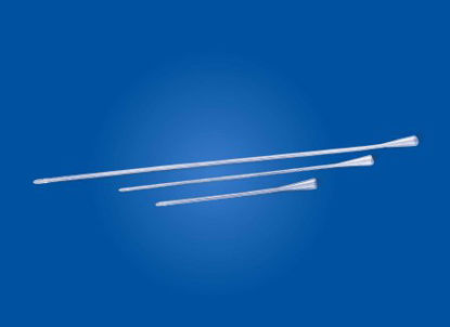 Picture of Urethral Catheter Personal Catheter® Straight Tip Uncoated Silicone 12 Fr. 16 Inch63312