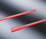 Picture of Urethral Catheter Round Tip Red Rubber 18 Fr. 16 Inch0094180