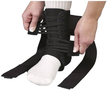 Picture of Ankle Brace ASO® Speed Lacer X-Small Lace-Up Left or Right Foot223611